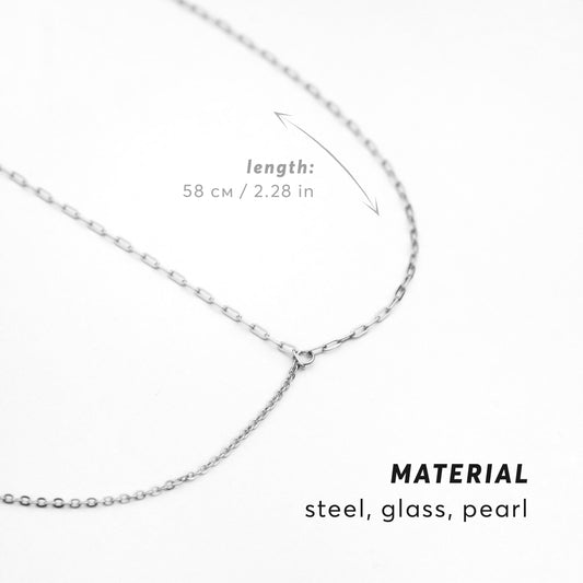 Elegant Tikka Headpiece, Classic or Dangling Pearl or Crystal Pendant, Boho Bridal Hair Jewelry, Wedding & Festival Forehead Accessory