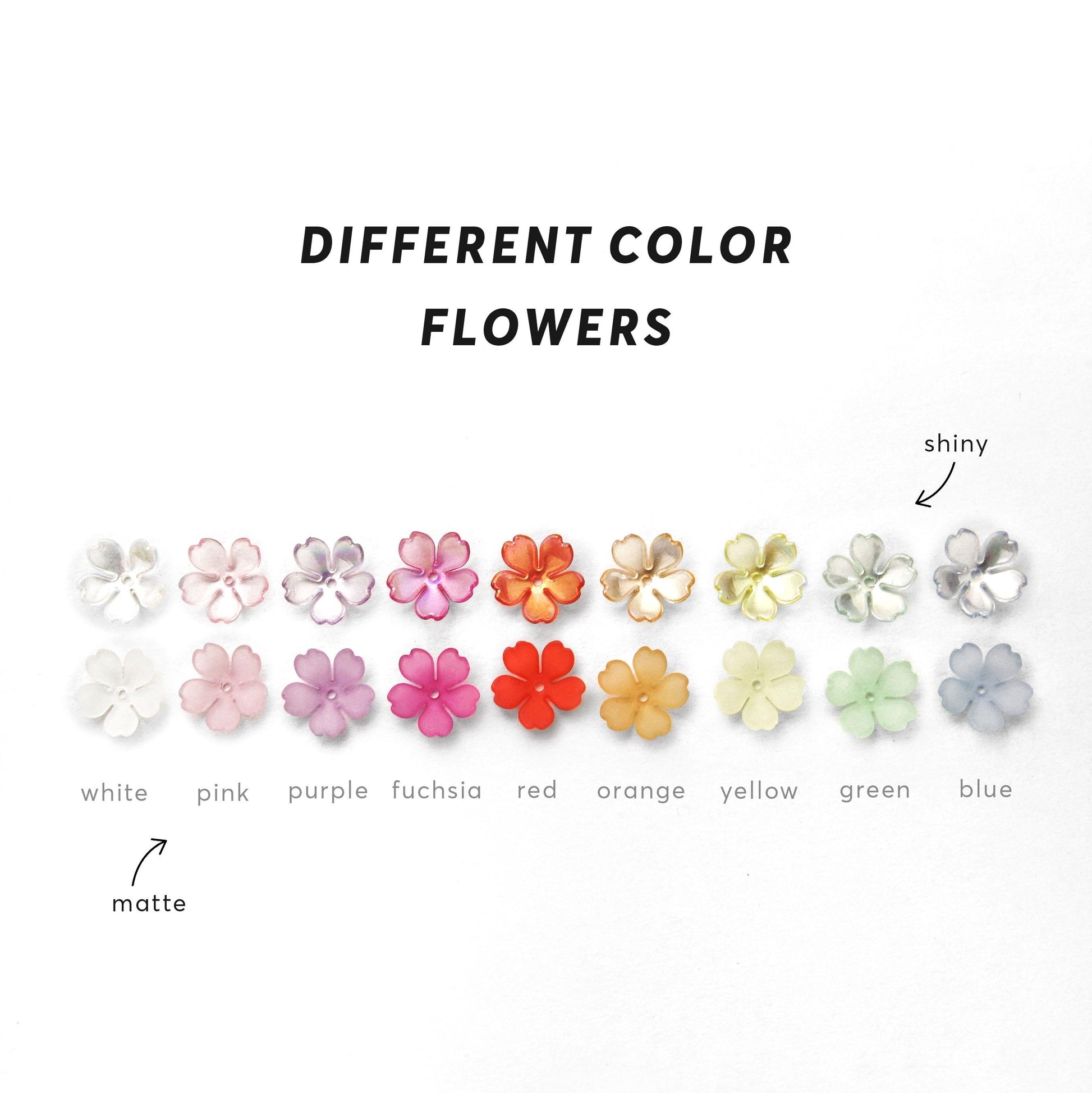Floral Nose Chain Face Jewelry, Dainty Face Chain for Women, Boho Festival Head Chain, Lightweight Flower Accessory
