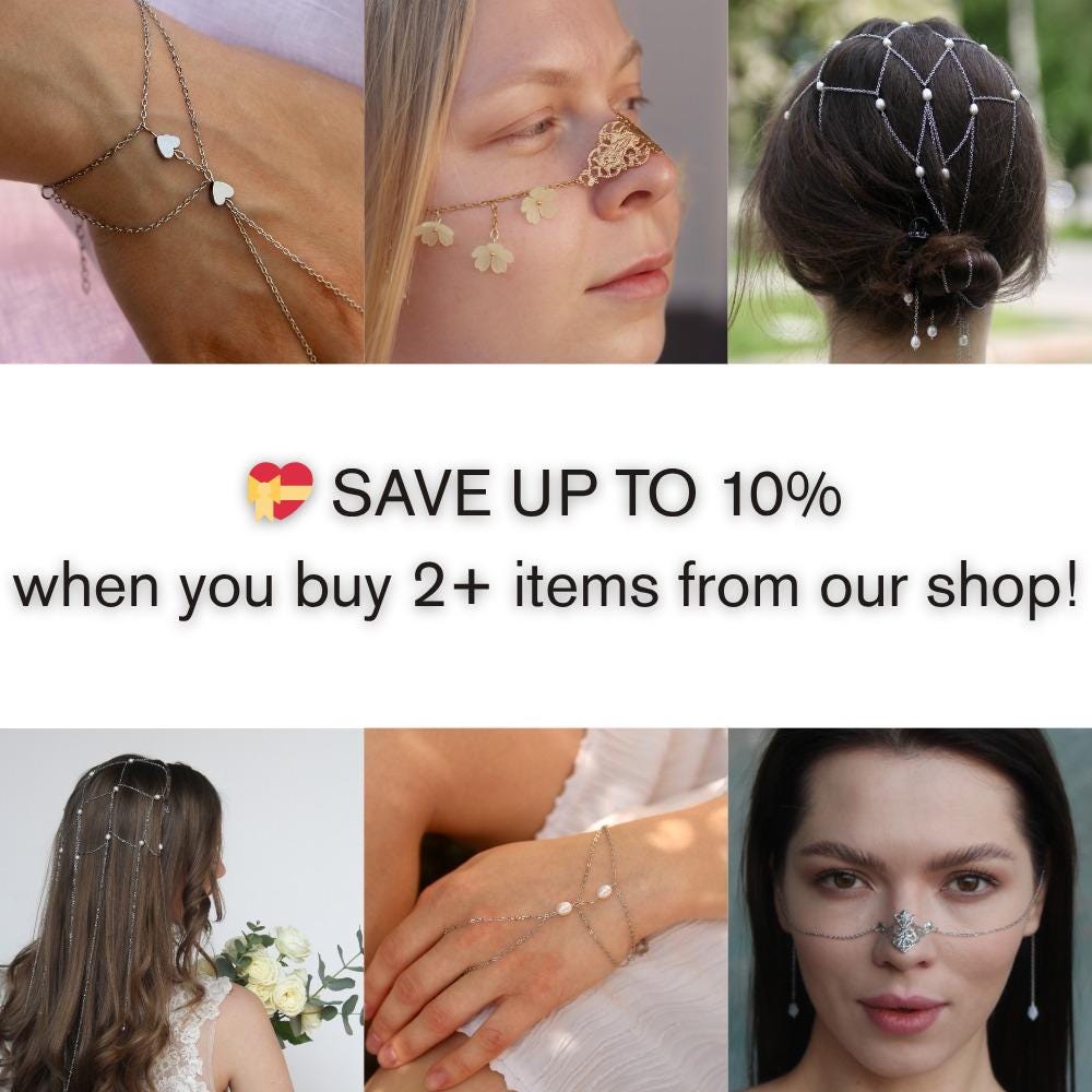 Freshwater Pearl Head Chain, Bridal Wedding Headpiece, Silver Forehead Jewelry, Boho Hair Chain, Maang Tikka for Bride